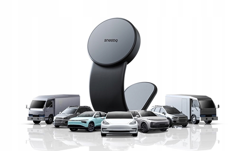 Uniwersalność montażu – pasuje do każdego modelu samochodu