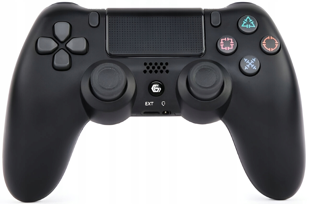 Wbudowane wibracje dla realistycznych wrażeń z gry