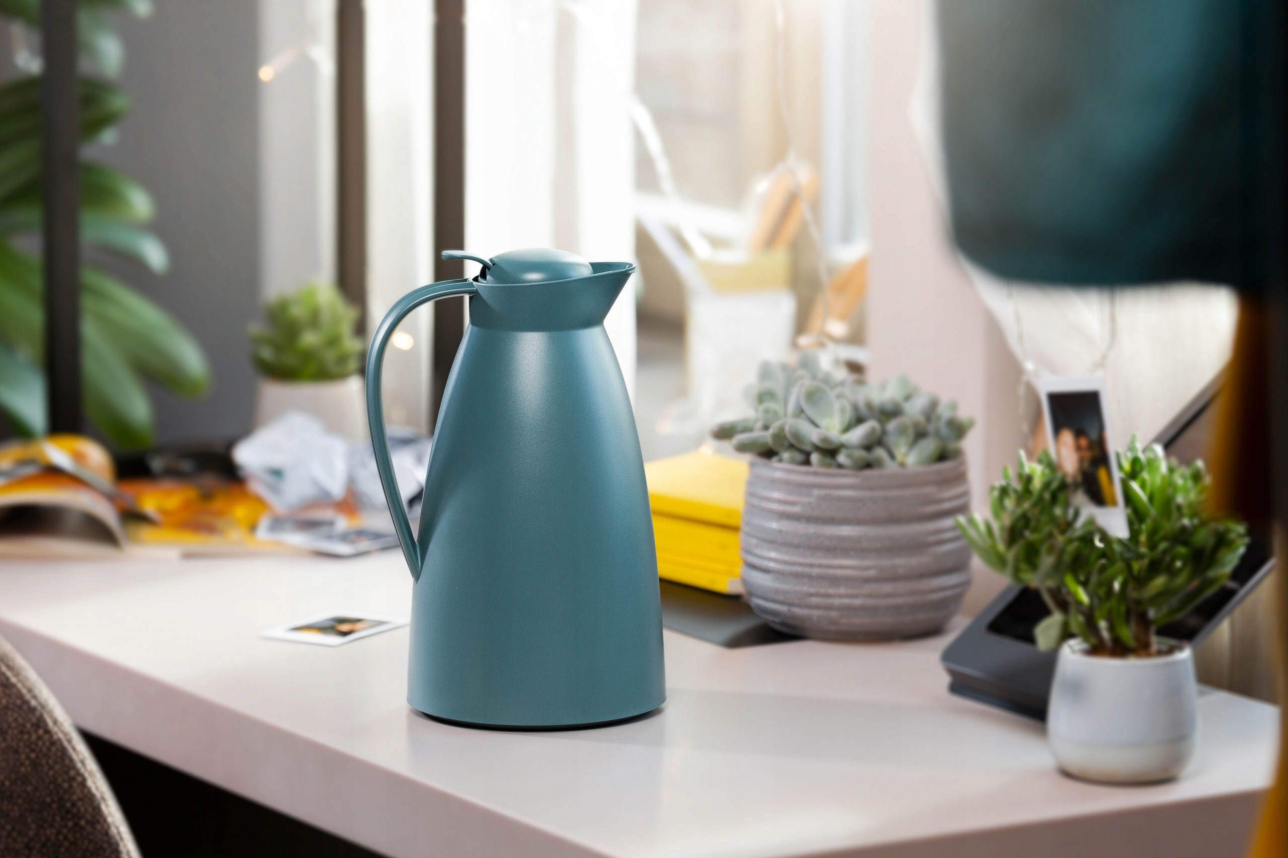 Stylowy design – Kolor Sea Pine i nowoczesny wygląd