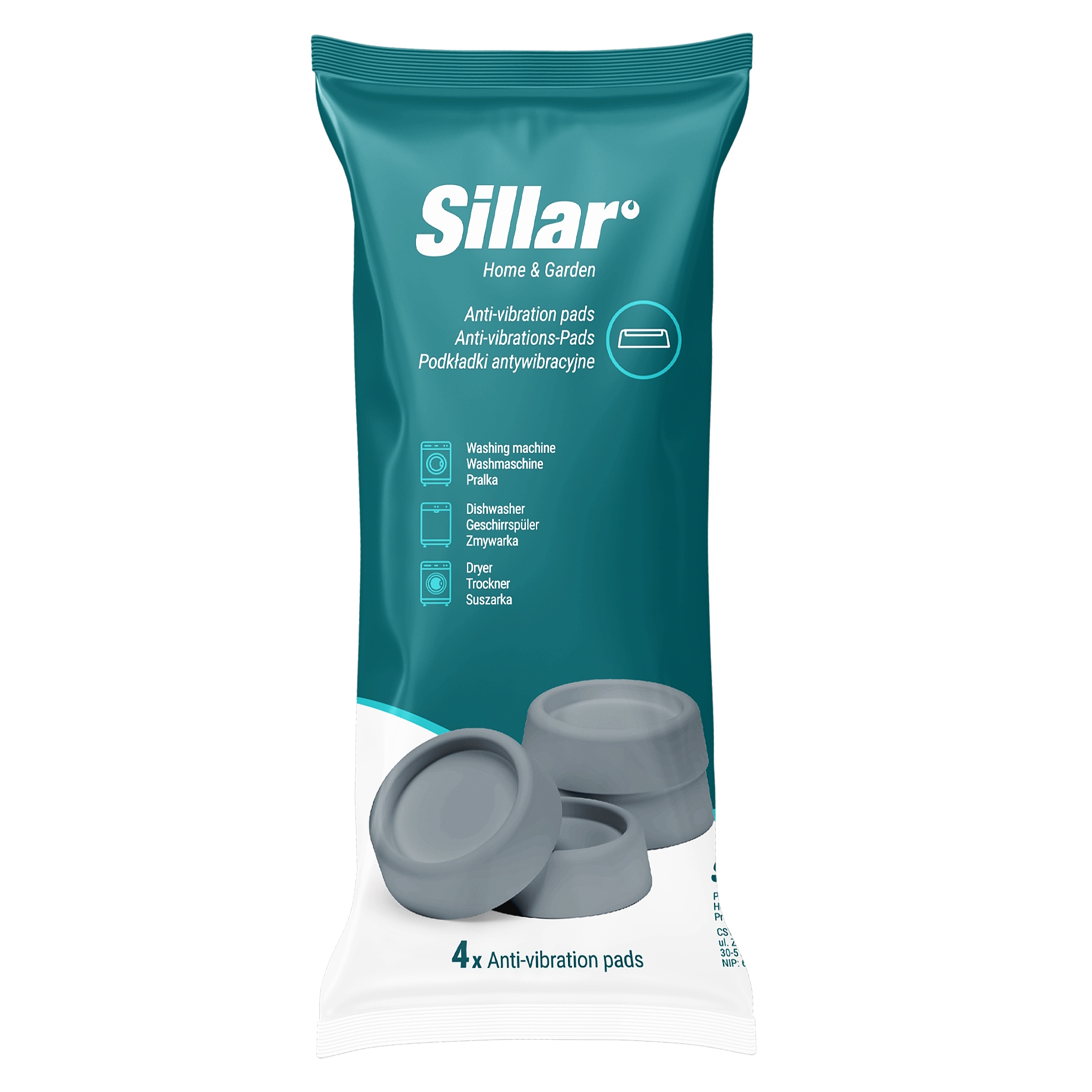 Redukcja hałasu i wibracji – Komfort użytkowania