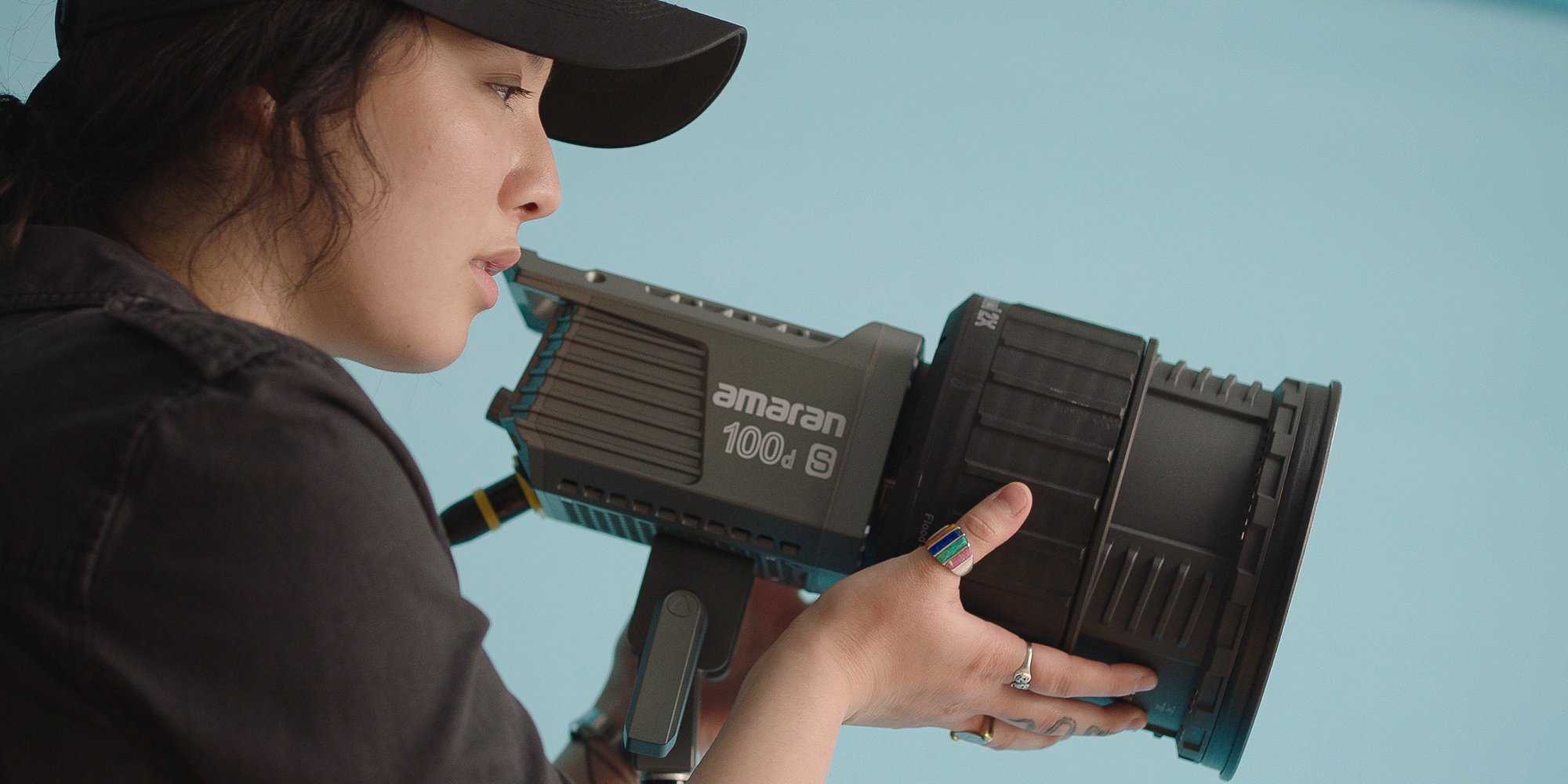 Lampa LED Amaran 100d S