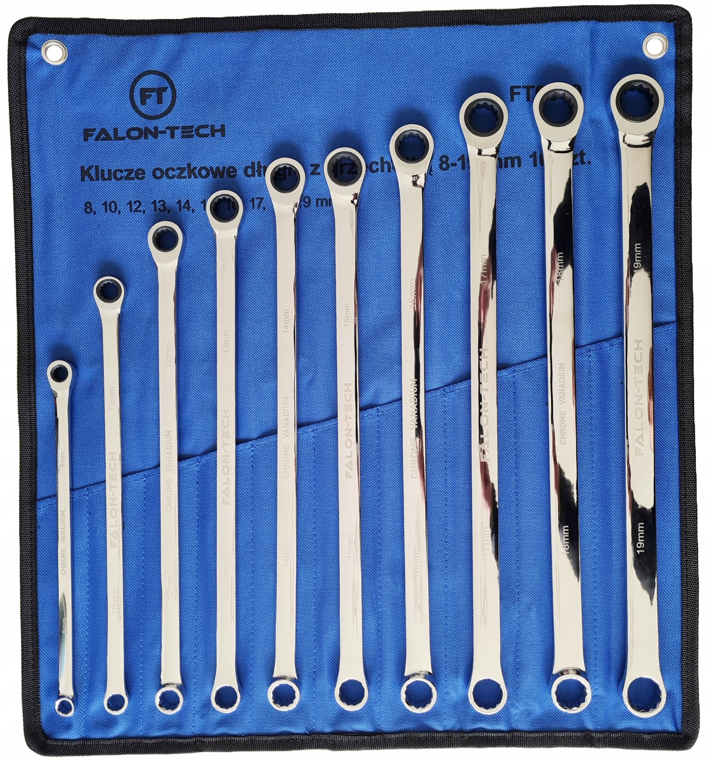 Innowacyjny 12-Punktowy System WaveDrive