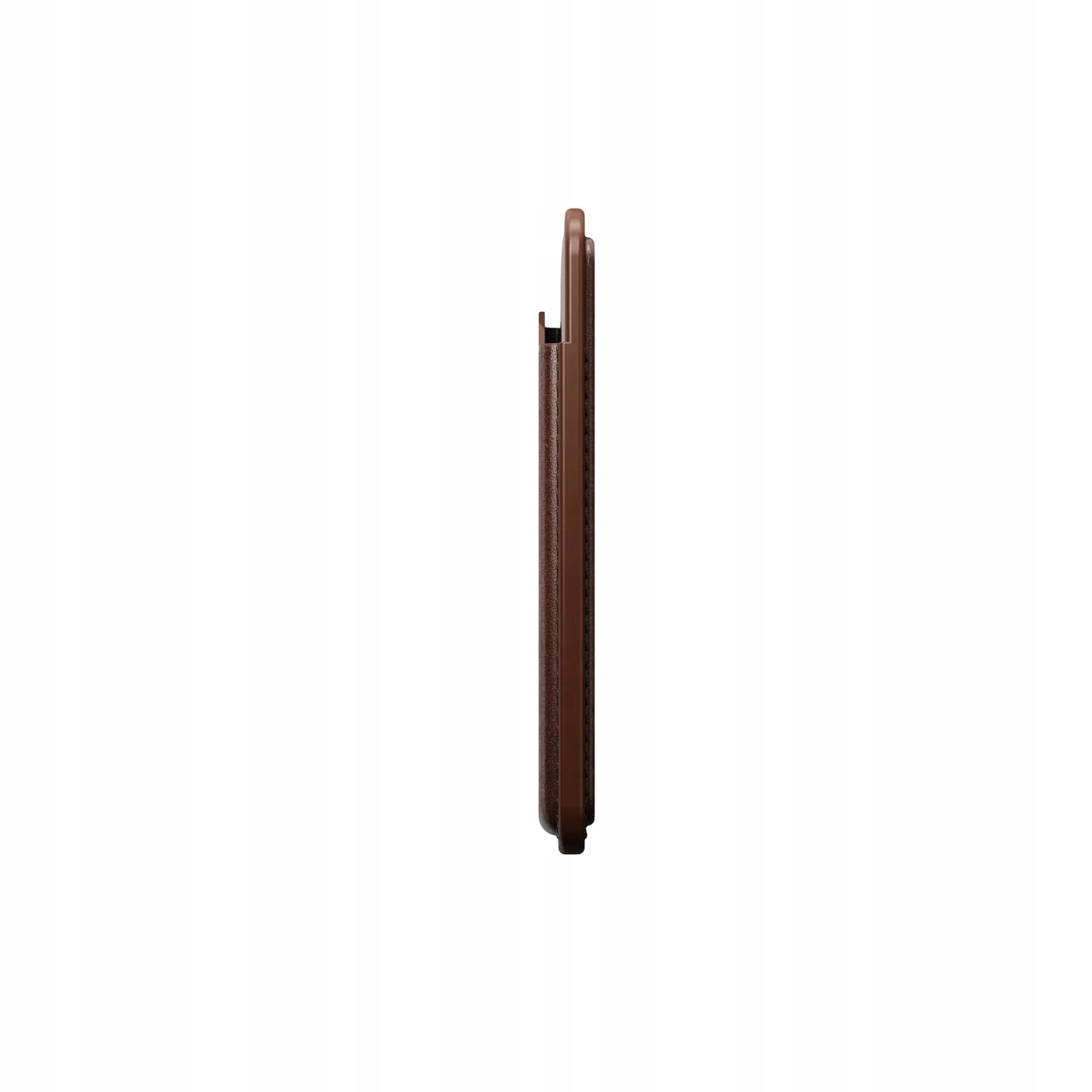Wymiary i waga portfela NOMAD Leather Mag Wallet