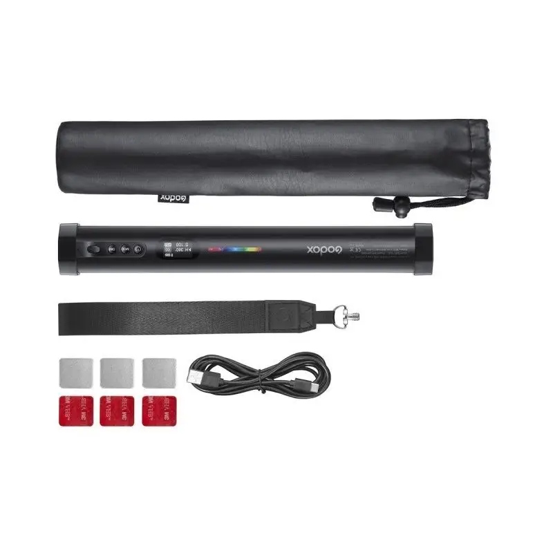 Wbudowany magnes i uniwersalne zastosowanie