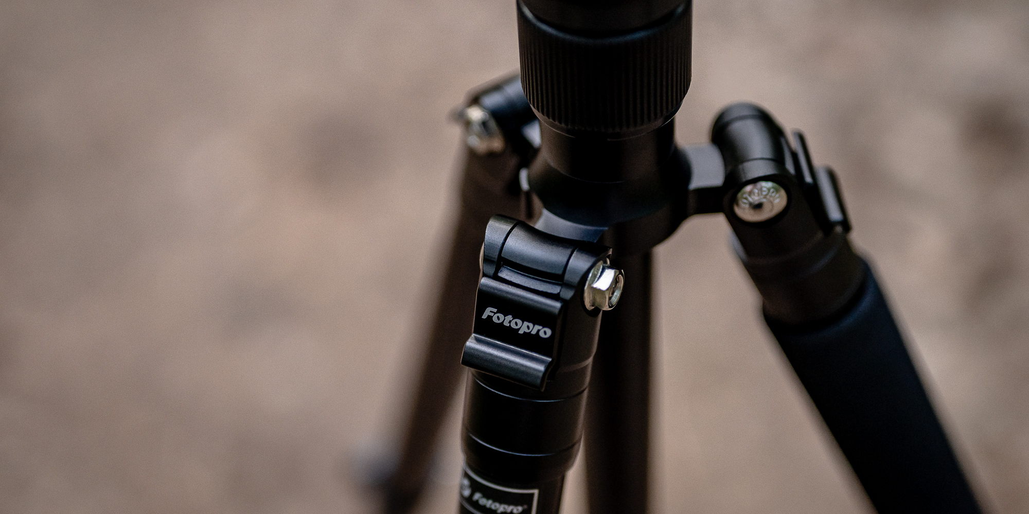 Statyw Fotopro F5 z głowicą kulową FPH-52Q