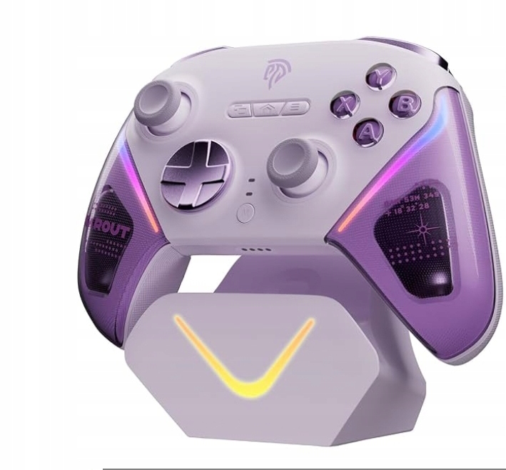 Precyzyjny D-pad EasyPos™ dla szybkiego sterowania