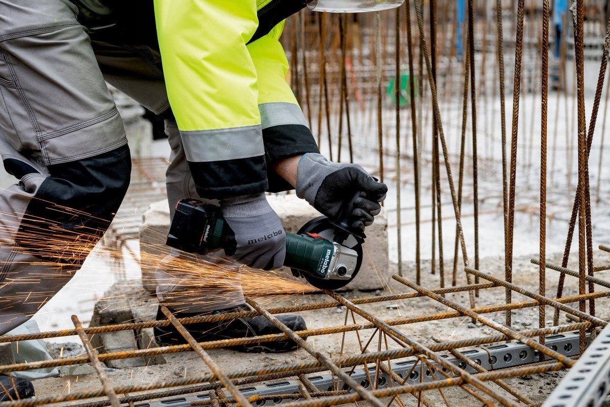 Wydajność pracy – Maksymalna prędkość obrotowa 8500 RPM