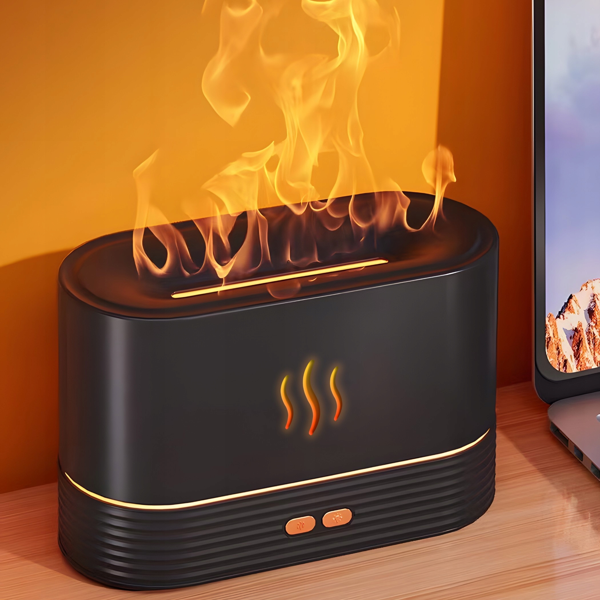 Wbudowany system LED – Tworzenie przytulnej atmosfery