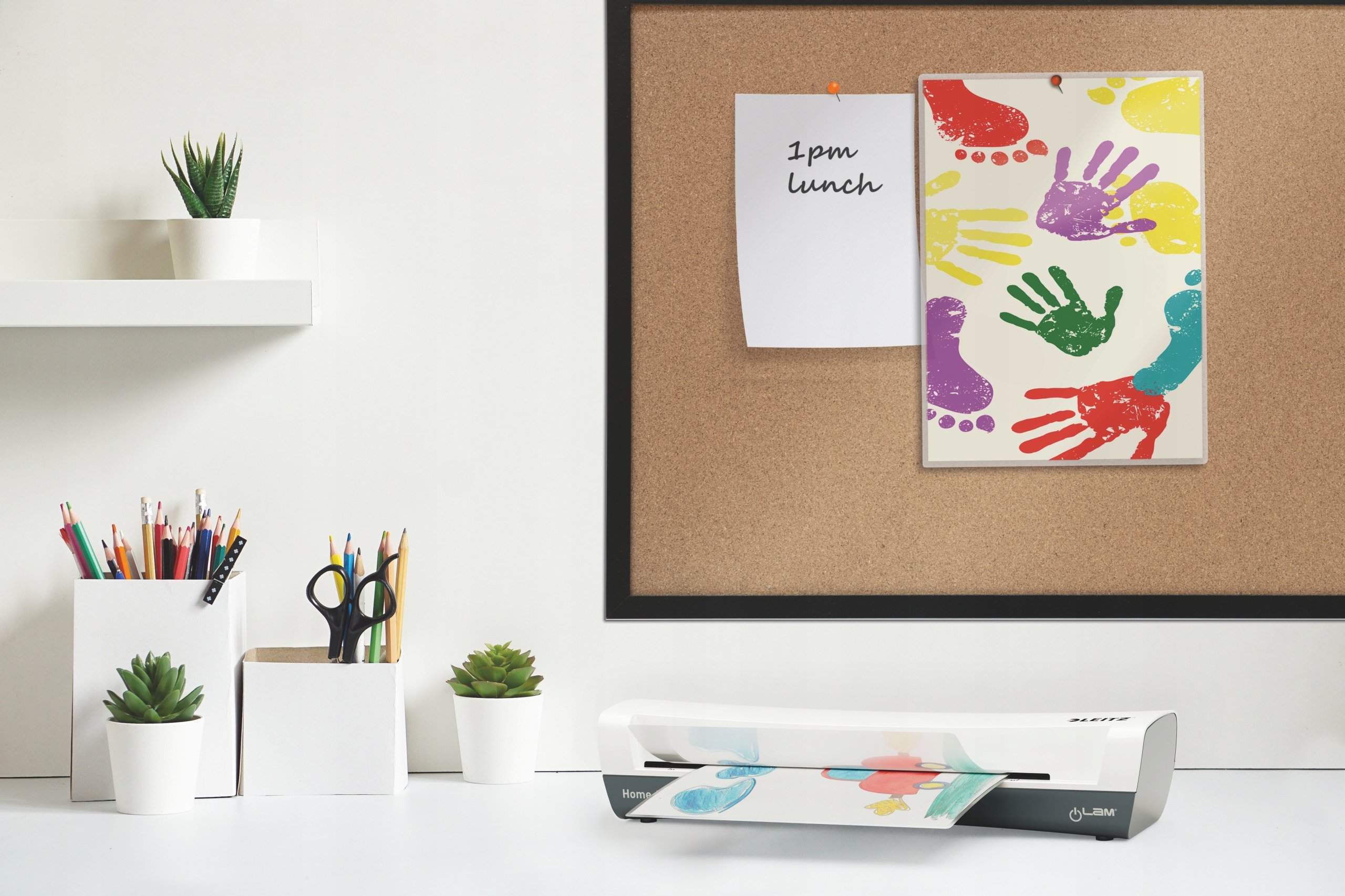 Wydajność laminacji – do 10 folii w 10 minut