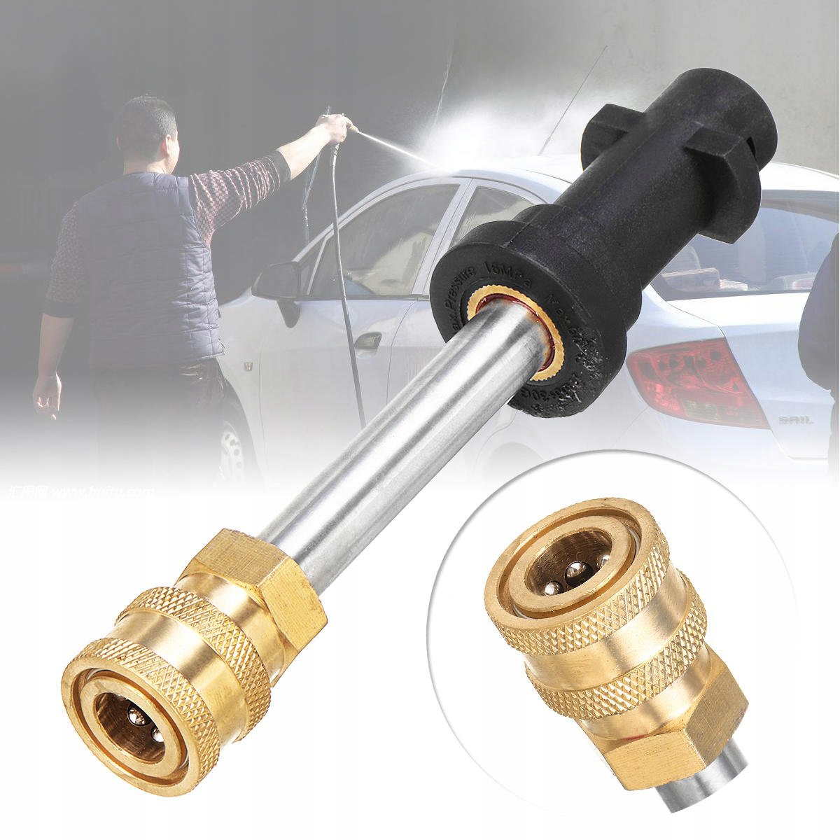 Prosta obsługa i pewne połączenie