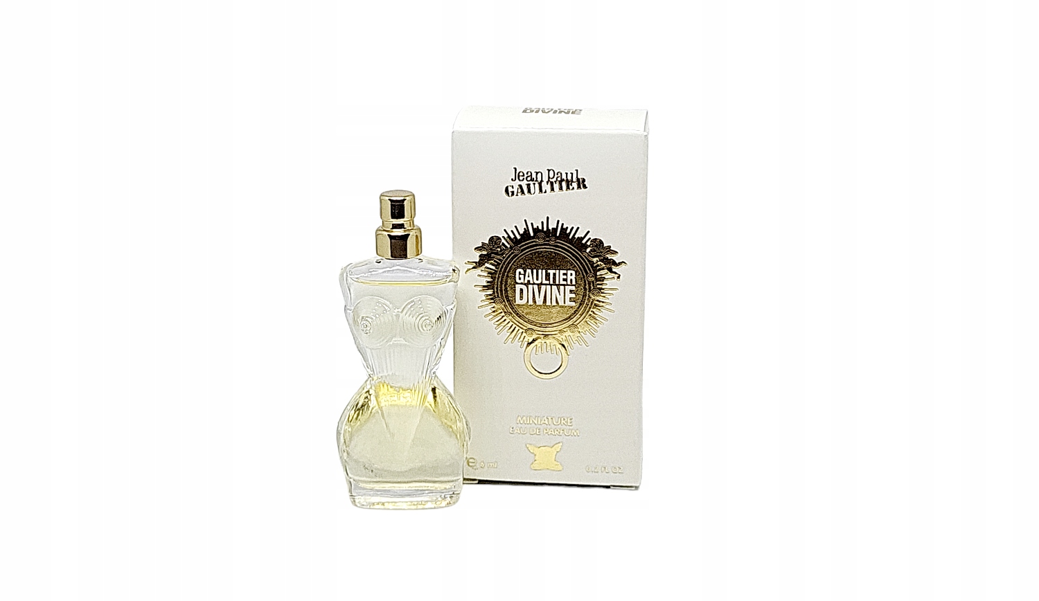 Jean Paul Gaultier Gaultier Divine – Woda perfumowana dla kobiet 6 ml