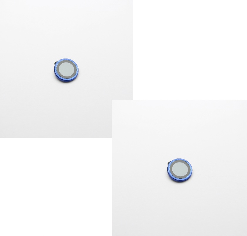 Zestaw szkieł na aparat do iPhone 15 6,1