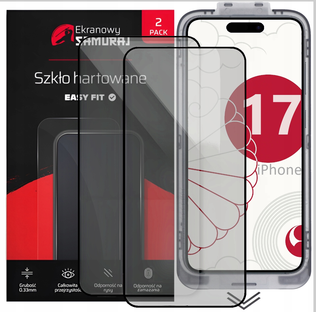 Kompatybilność z Apple iPhone 17
