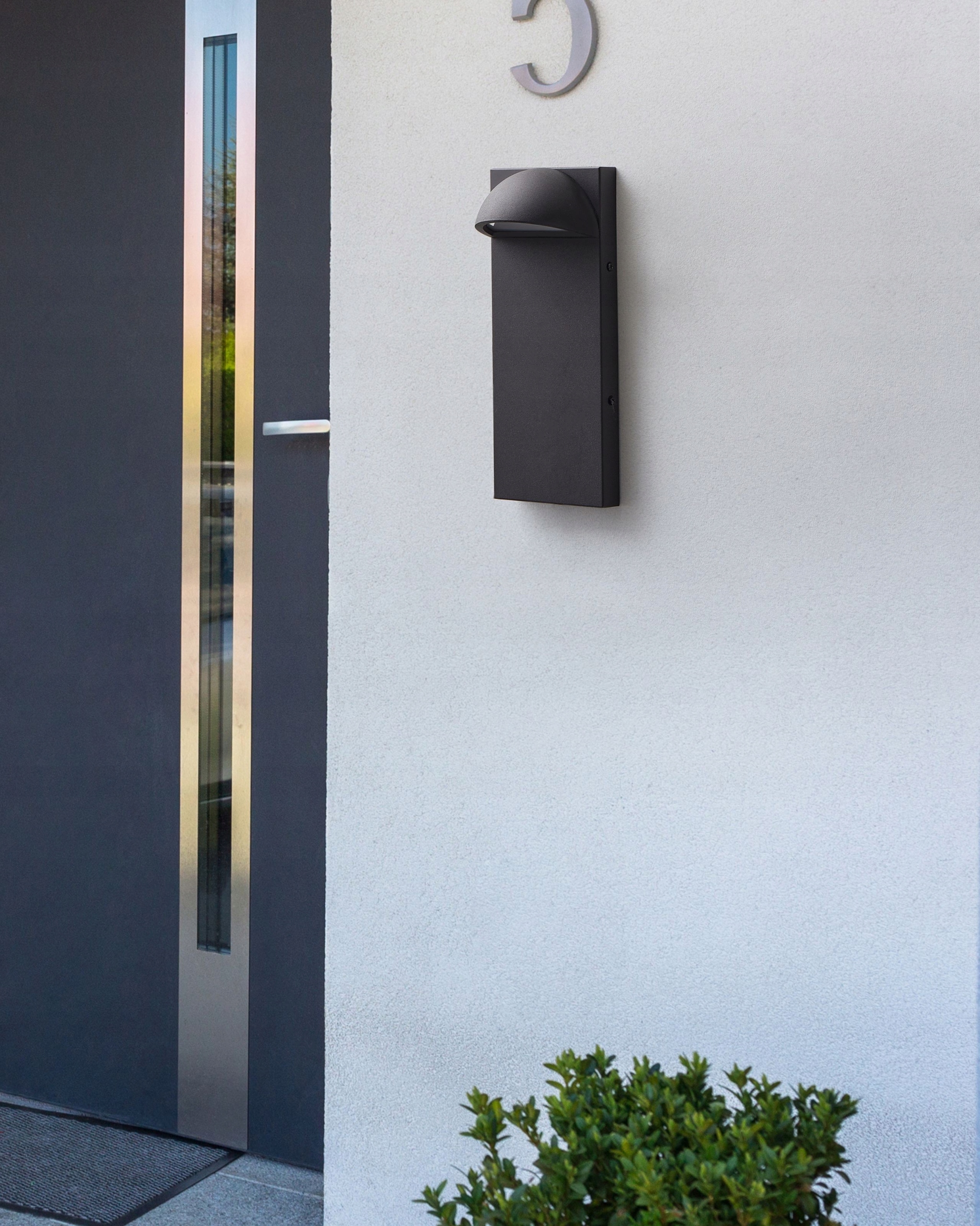 Ochrona przed warunkami atmosferycznymi – IP 44
