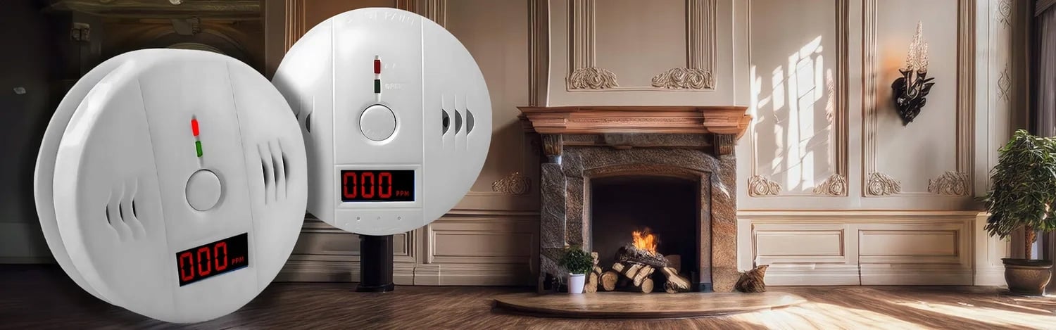 Alarm dźwiękowy i wizualny – Szybka reakcja na zagrożenie