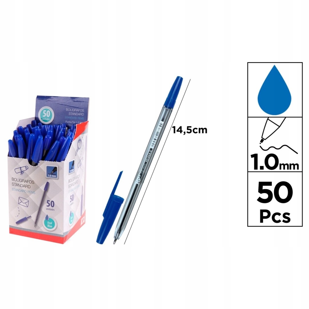 Trwałość i jakość – Długopis na lata