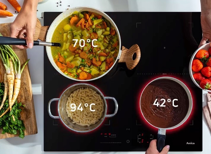 Elastyczność montażu – Idealna do różnych typów blatów