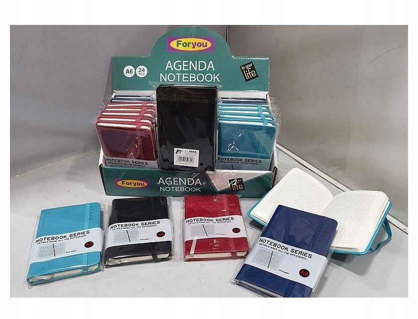 Doskonały do notowania i planowania