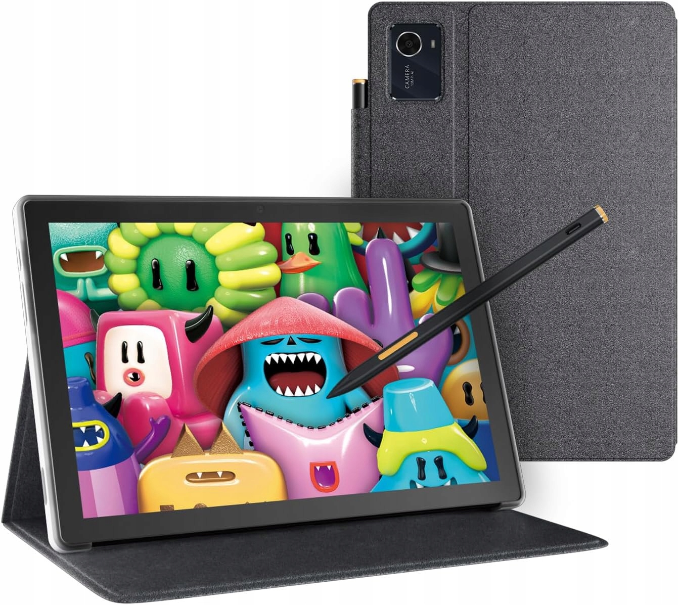 HUION Kamvas Slate 10 – Tablet graficzny do rysowania z ekranem FHD