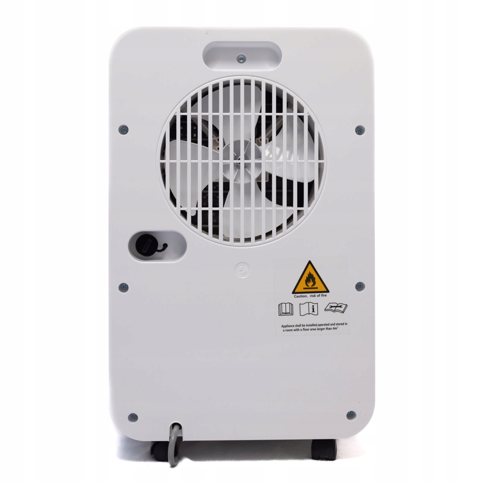 Zabezpieczenia i dodatkowe wyposażenie