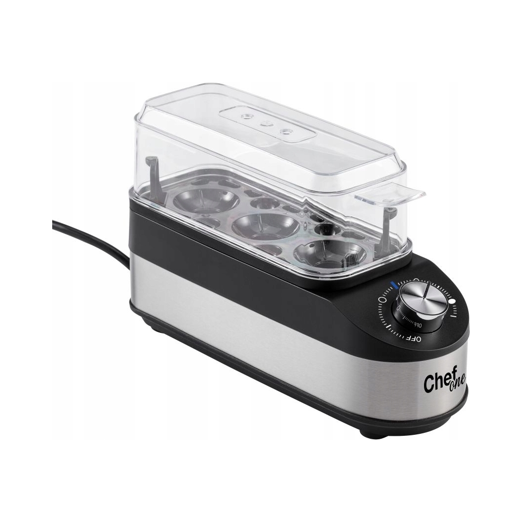 ChefOne jajowar SE-D031 – Automatyczne gotowanie jajek w Twojej kuchni
