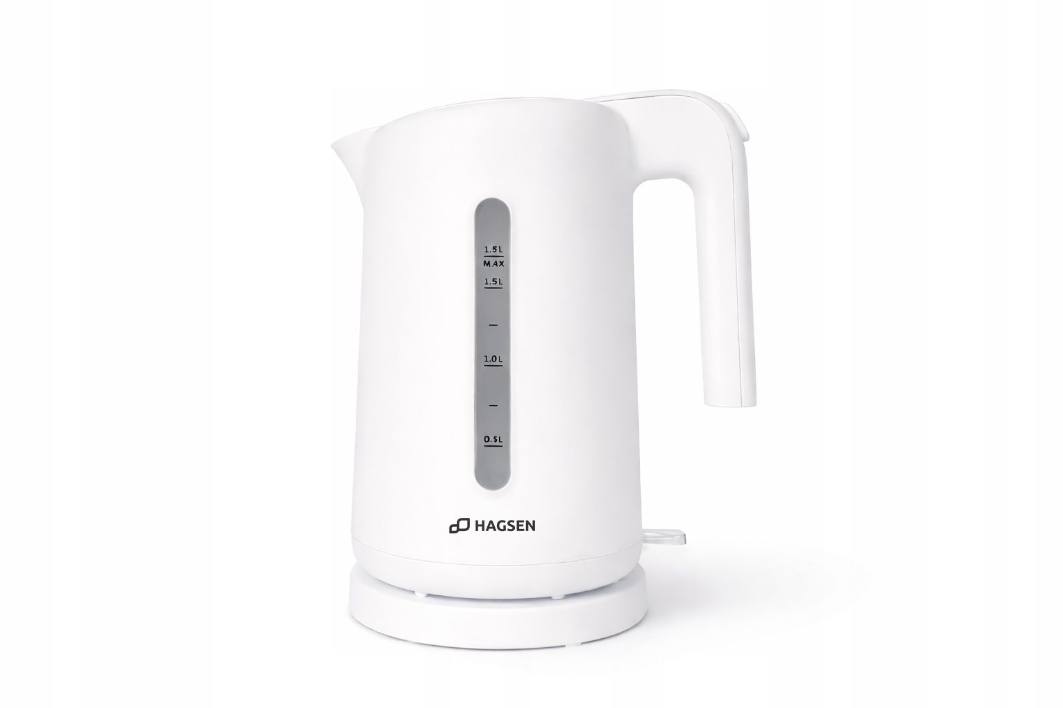 Wydajność grzewcza – Moc 2000 W dla szybkiego podgrzewania