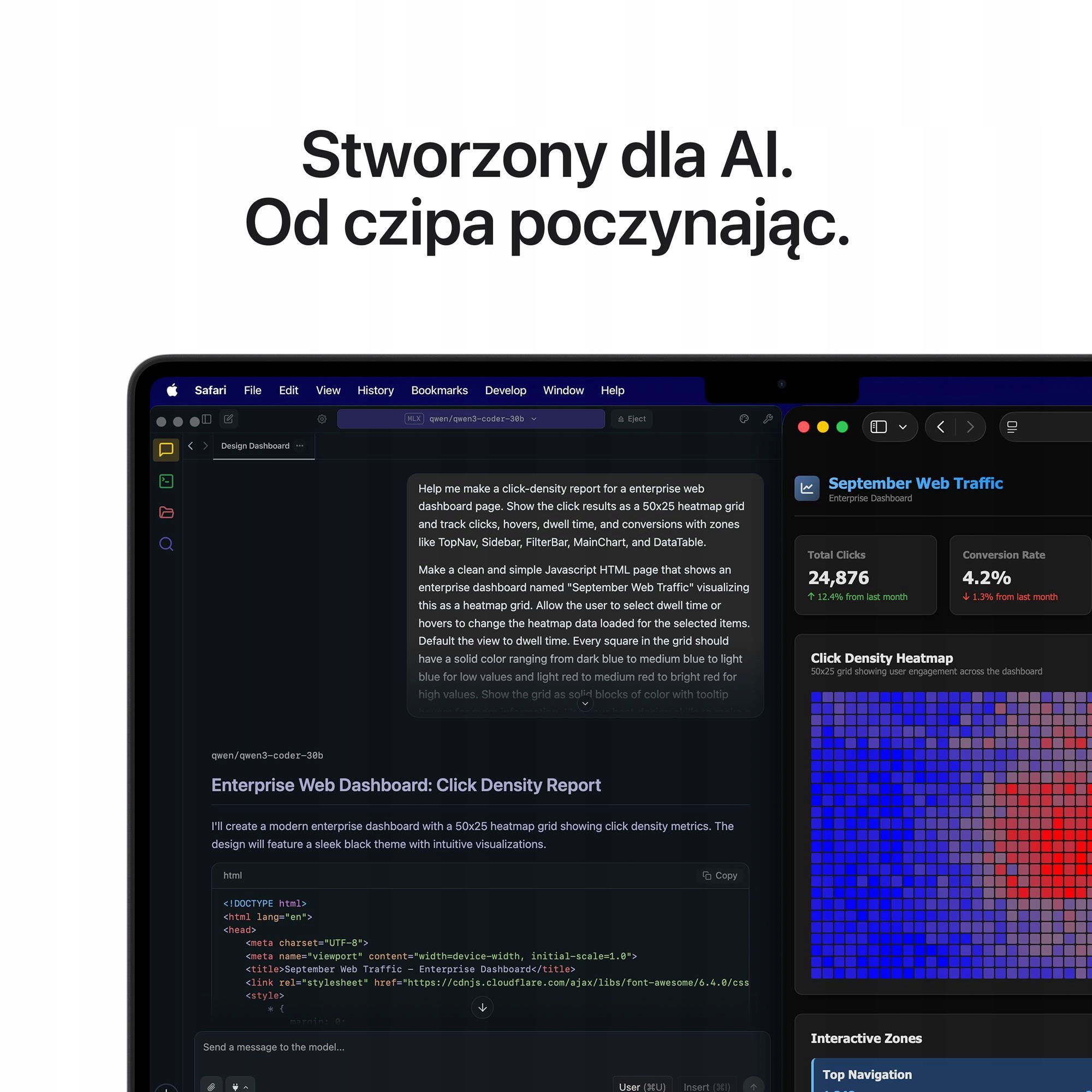 System operacyjny Mac OS – Optymalizacja dla użytkowników Apple