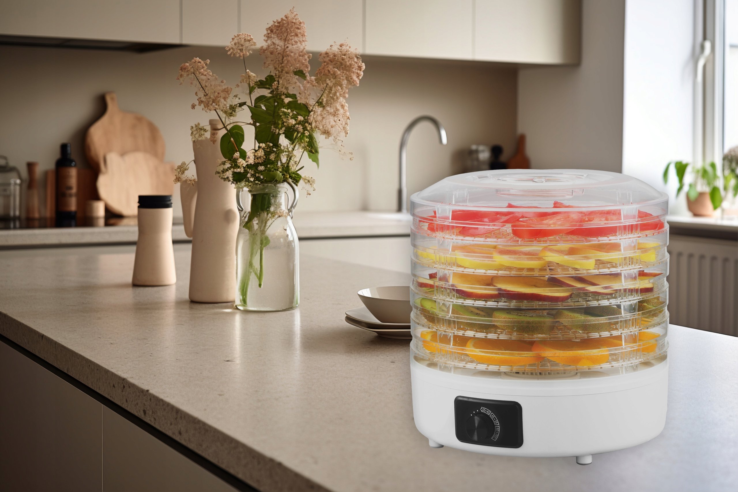 Solidna konstrukcja – Innowacyjna budowa sit dla lepszego przepływu powietrza