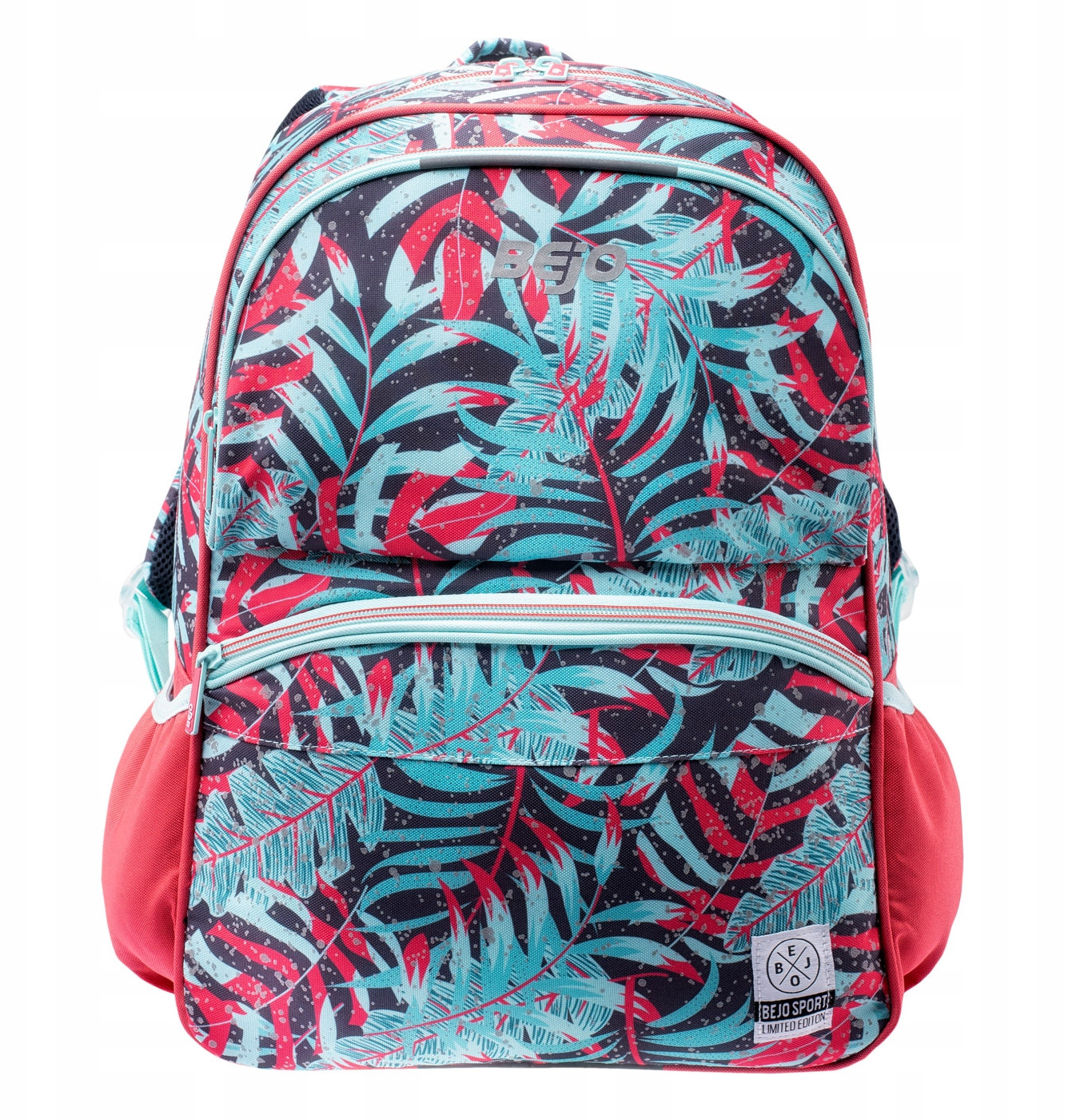 Bejo Dziecięcy plecak sportowy szkolny miejski Bejo Kapsel – Idealny towarzysz szkolnych przygód