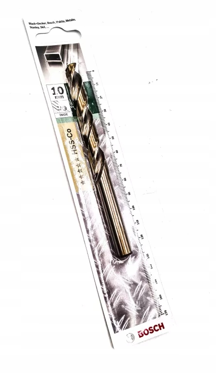 Wysokiej jakości stal szybkotnąca z domieszką kobaltu