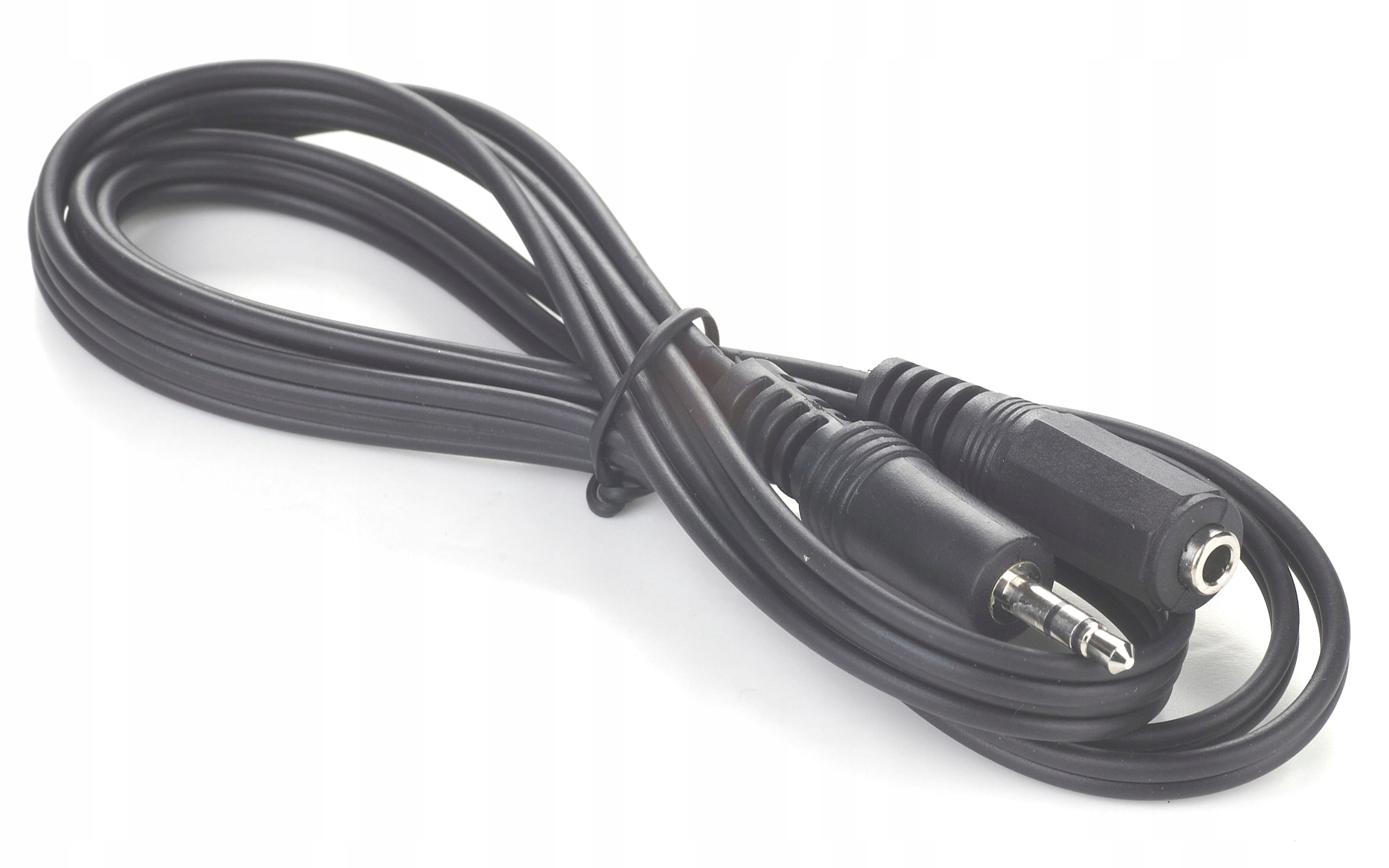 Kabel Jack 3.5mm 3m czarny (CCA-423-3M) – Idealne rozwiązanie audio
