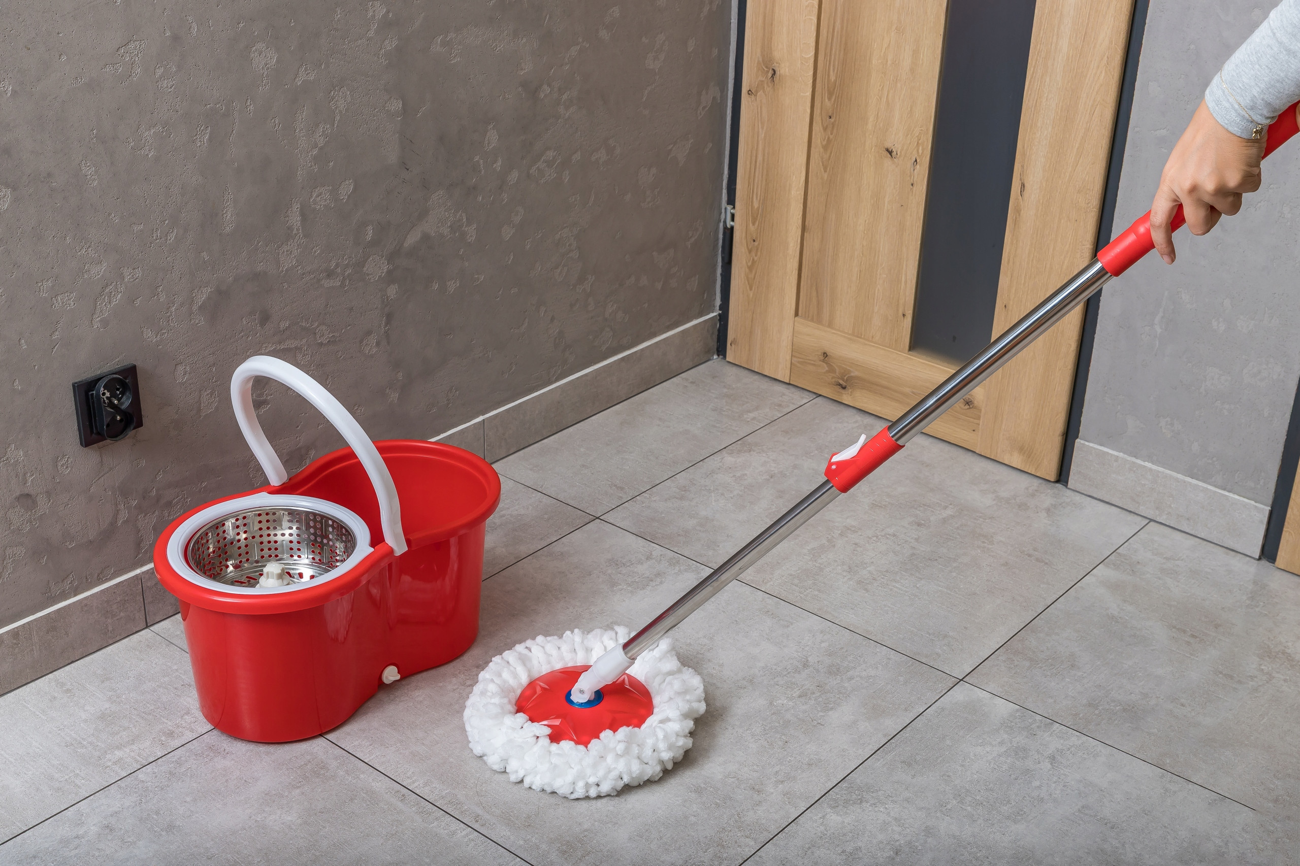 Innowacyjny napęd w rączce – Wygoda i łatwość użytkowania