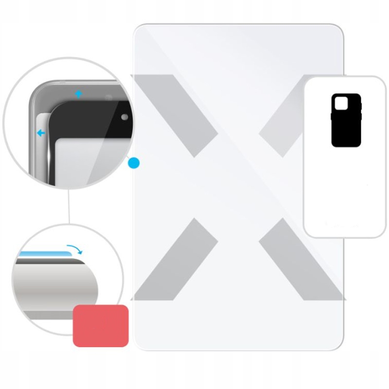 Kompatybilność z etui – Idealne dopasowanie dla Xiaomi Pad 7/7 Pro
