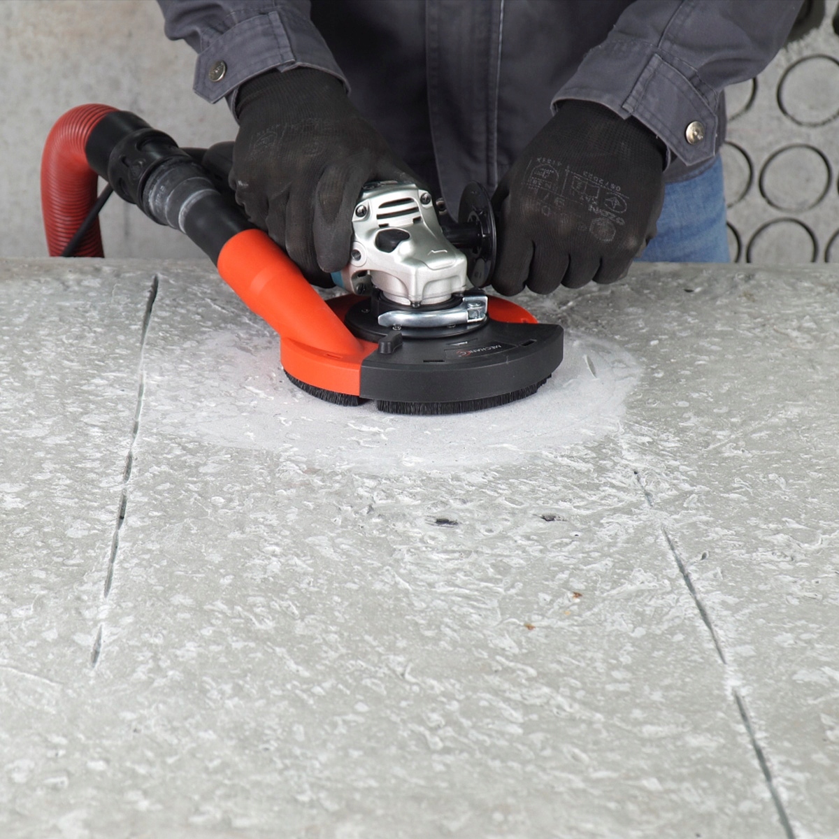 Zestaw akcesoriów do szlifowania w komplecie