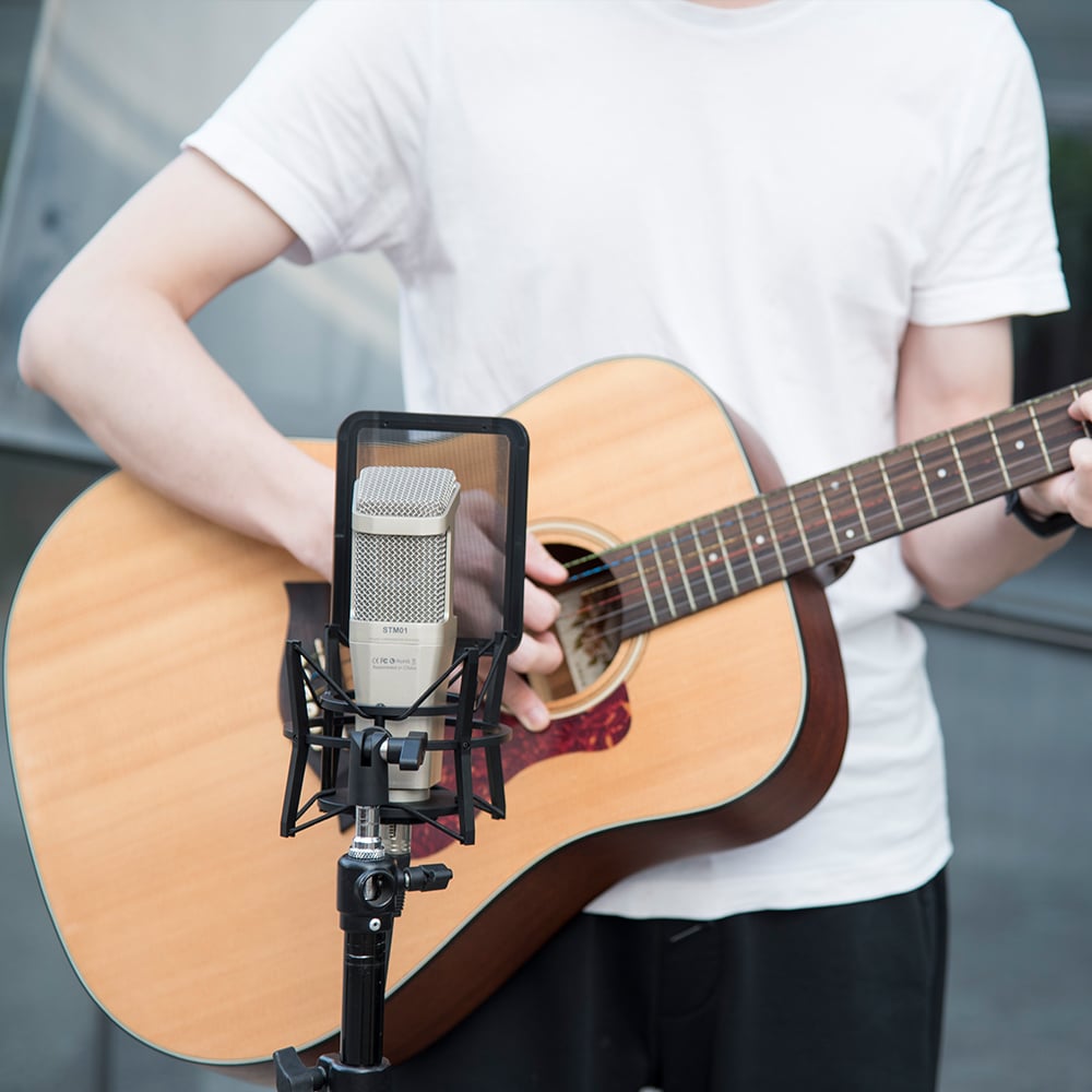 Impedancja wyjściowa i maksymalny SPL mikrofonu