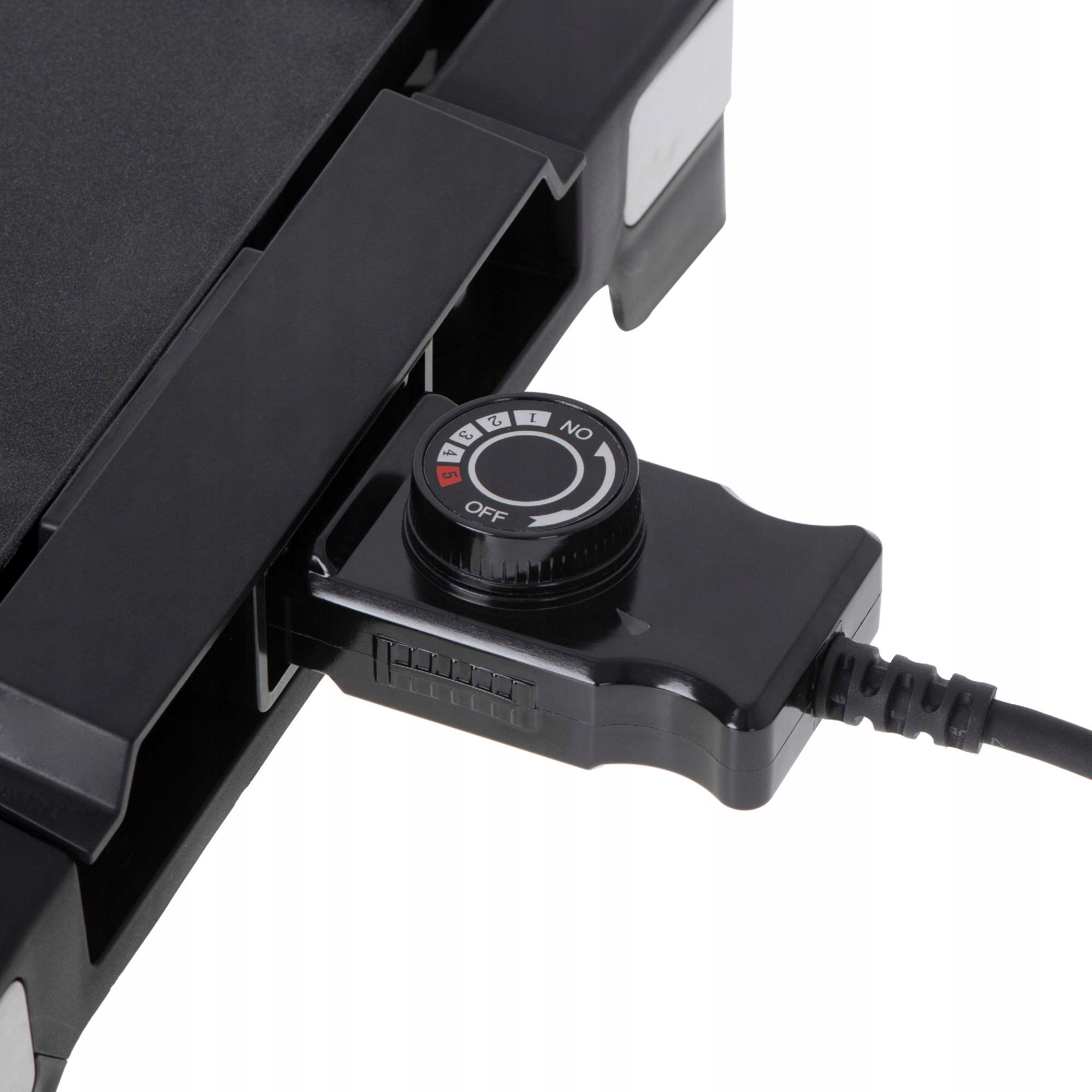 Płynna regulacja temperatury do 240˚C – Precyzyjne gotowanie