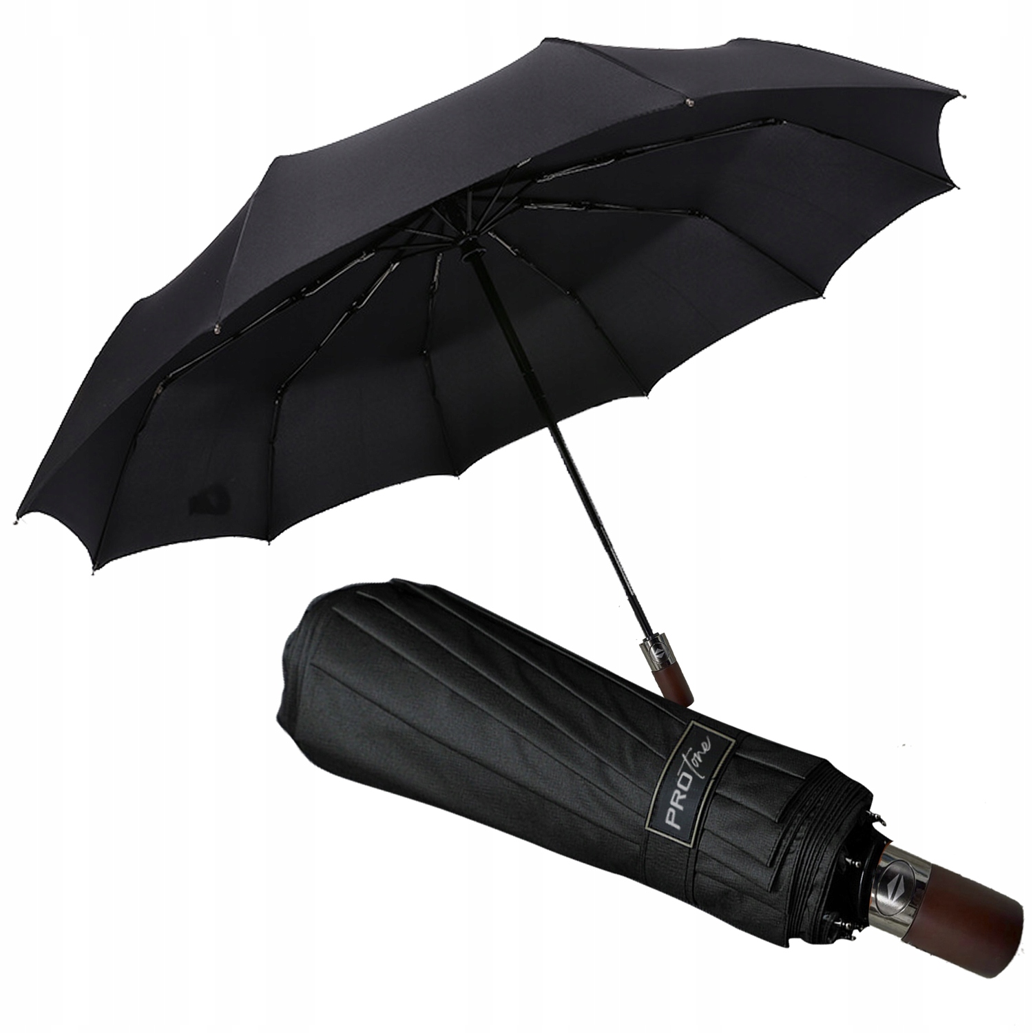 Parasol Elegance RIH-120 – Elegancka ochrona przed słońcem i deszczem