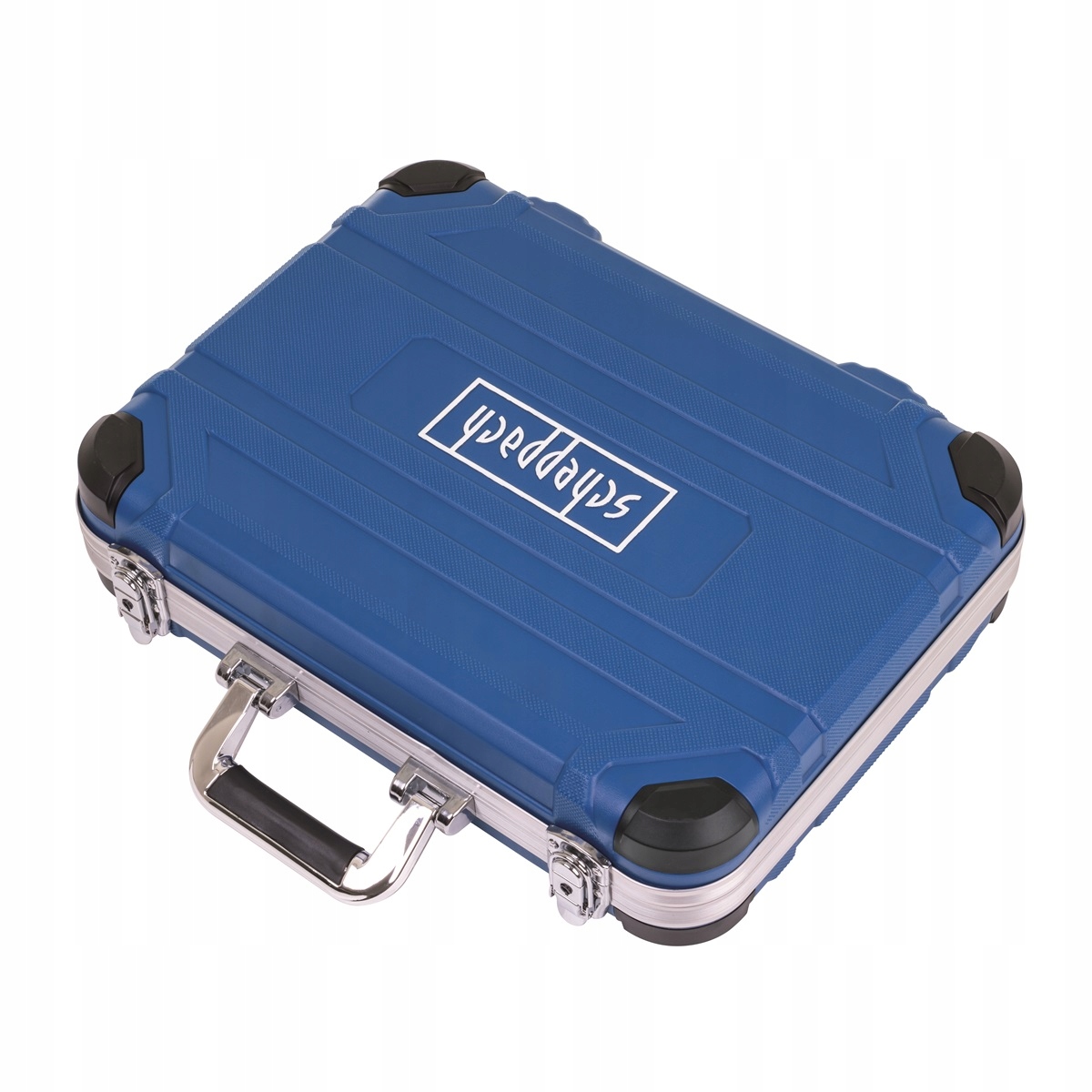 Stabilna walizka z tworzywa ABS – idealna do trudnych warunków