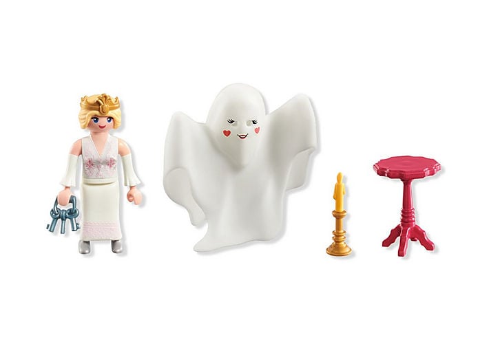 Zestaw klocków konstrukcyjnych Playmobil – Kreatywność i przygoda