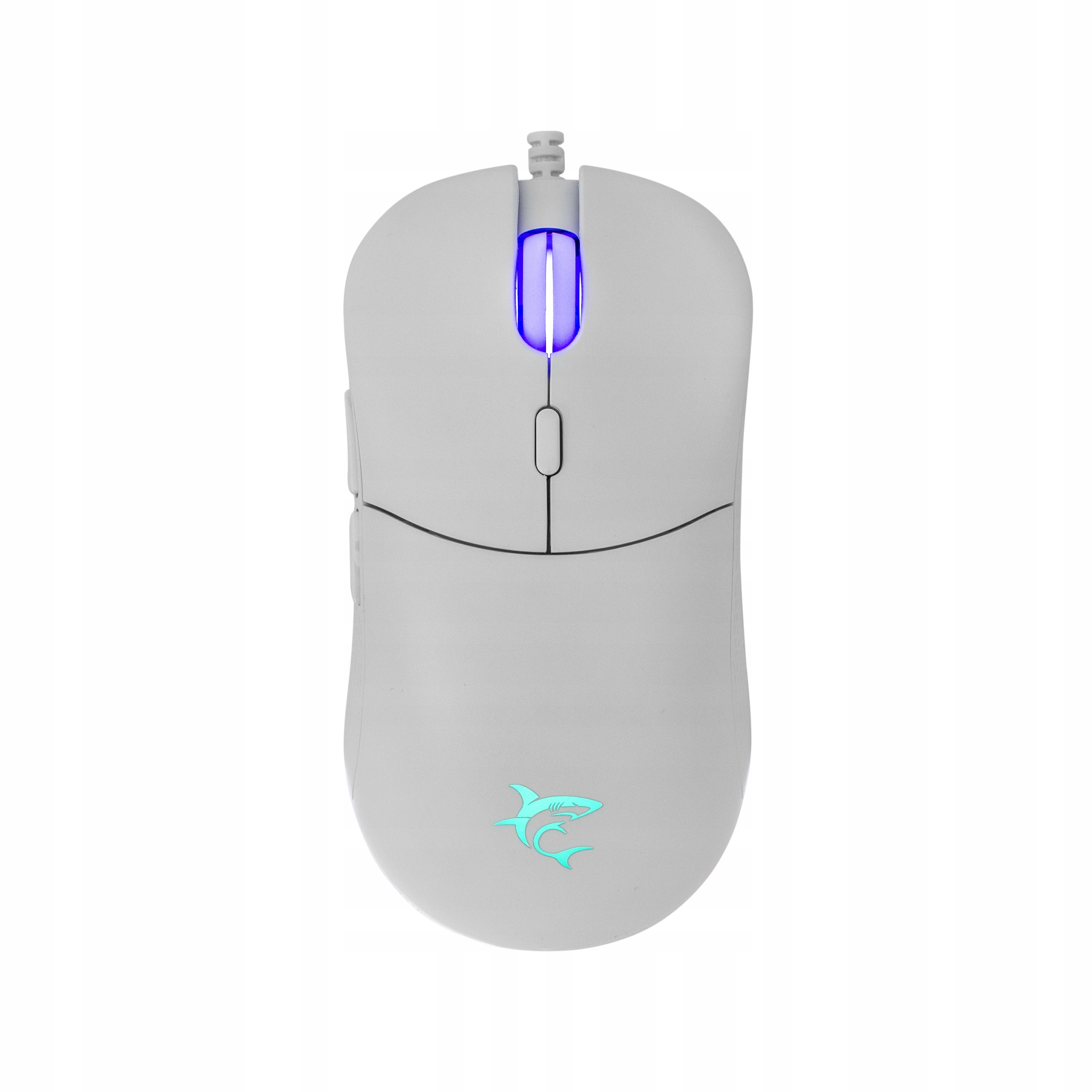 Mysz gamingowa White Shark GM-5010 Bagdemagus – Lekka i precyzyjna