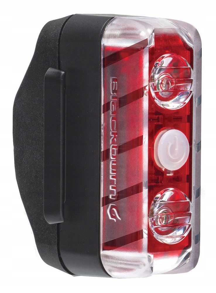 Tylna lampka BLACKBURN DAYBLAZER 65 lumenów – Zwiększona widoczność z tyłu