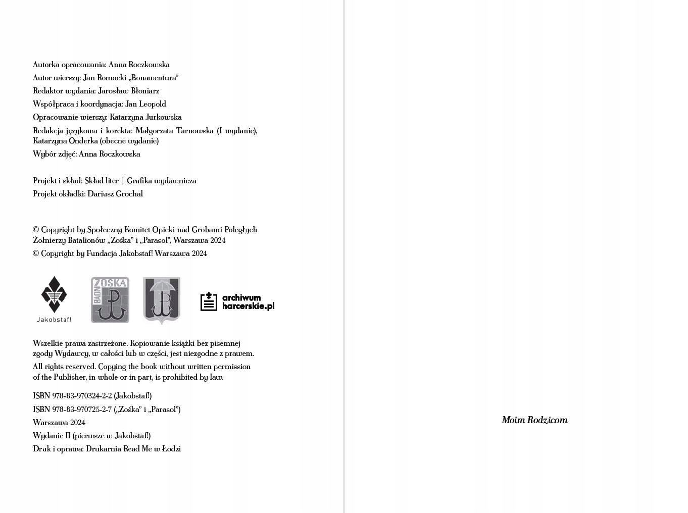 Historia Jana Romockiego 'Bonawentura' – Żołnierz i poeta