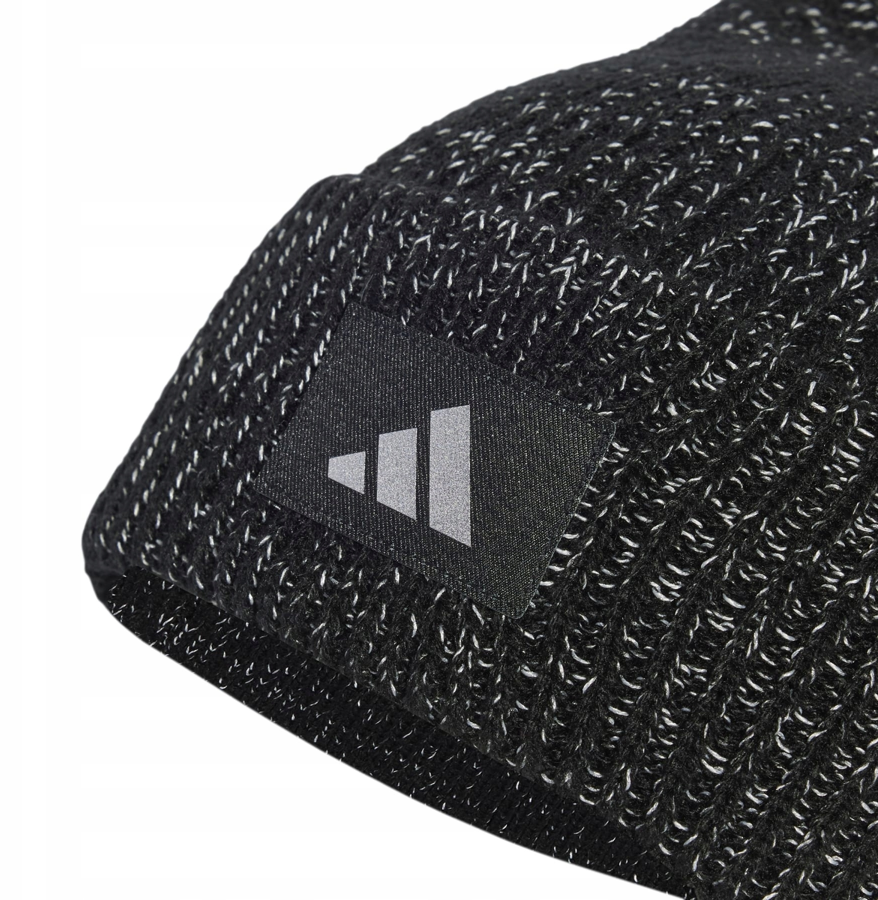 Odblaskowe logo adidas – Bezpieczeństwo i styl w jednym