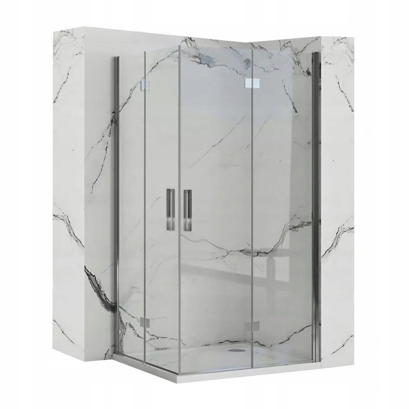 Drzwi prysznicowe Molier REA-K6367 – Elegancja i funkcjonalność w Twojej łazience