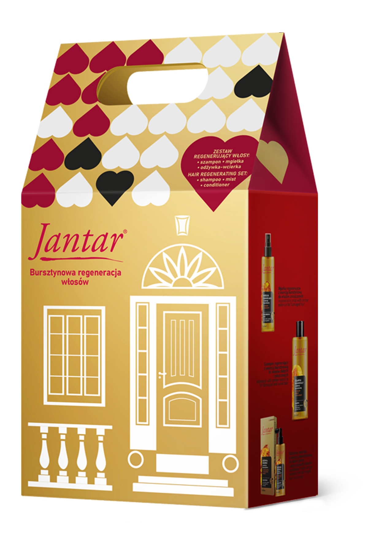 Regeneracja i rewitalizacja włosów