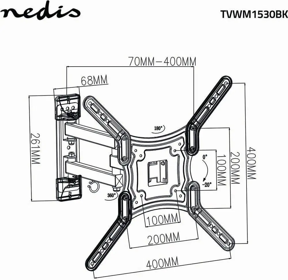 Wszechstronność montażu – Elastyczność kątów i obrotów