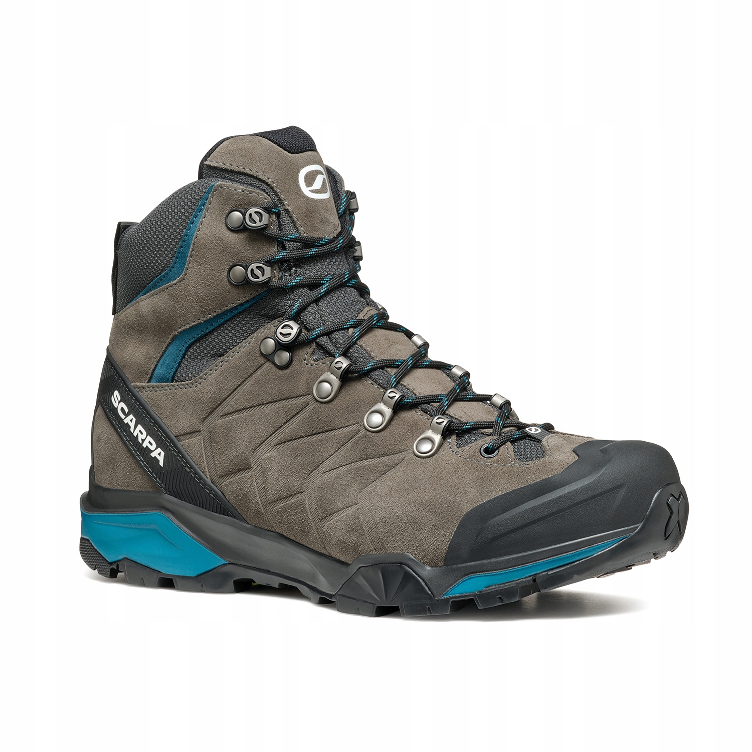 Buty SCARPA ZG TREK GTX – Idealne na górskie wędrówki