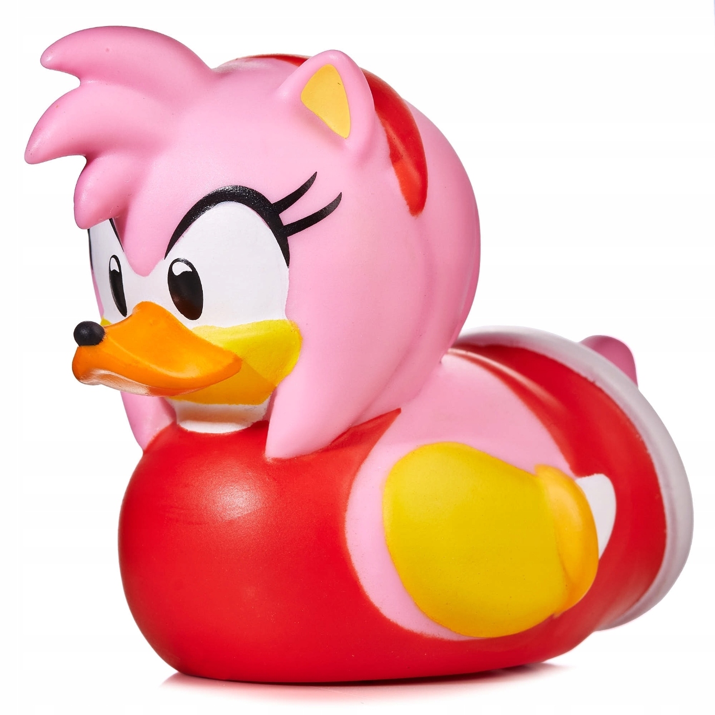 TUBBZ Sammelente - MINI Sonic Amy Rose – Urokliwa figurka dla kolekcjonerów