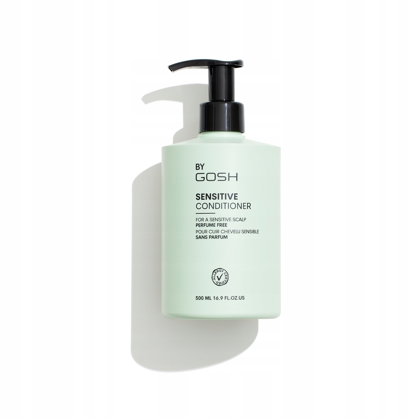 GOSH Sensitive Conditioner – Delikatna odżywka do włosów 500ml