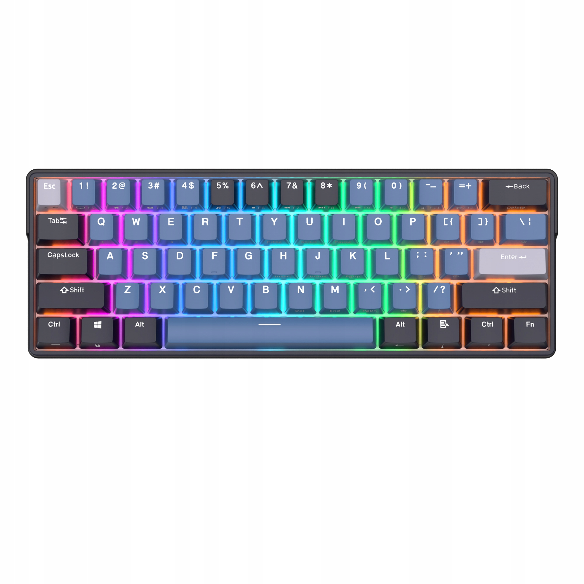 Niezwykłe podświetlenie RGB – personalizuj swoje doświadczenie